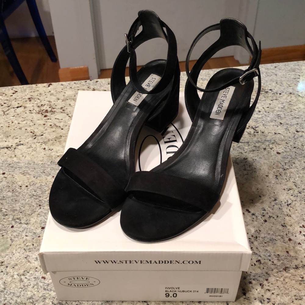 Steve Madden Involve